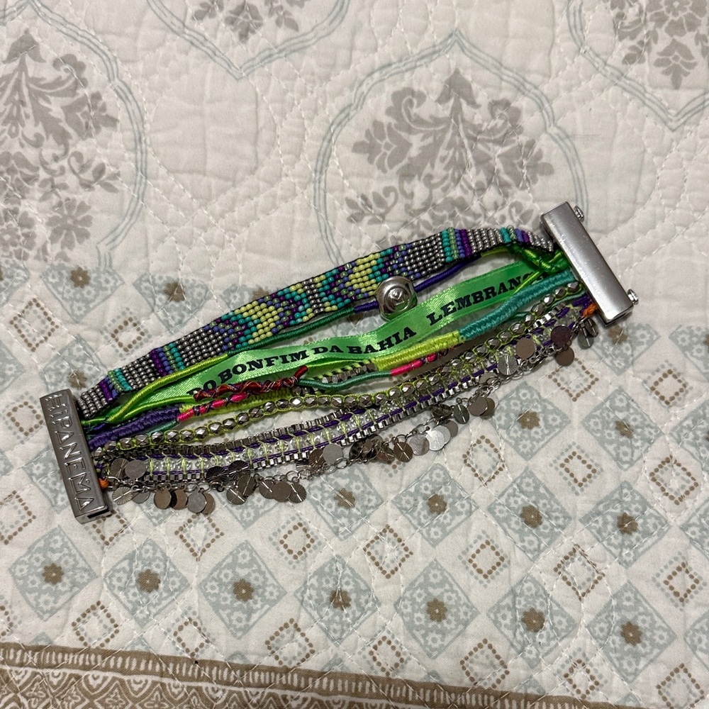 Ipanema Beaded Bracelet